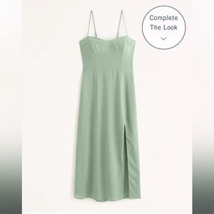 A&F Camille Midi Dress